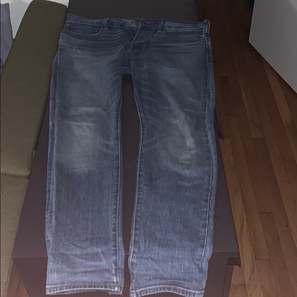 J Crew Jeans 484 34x32